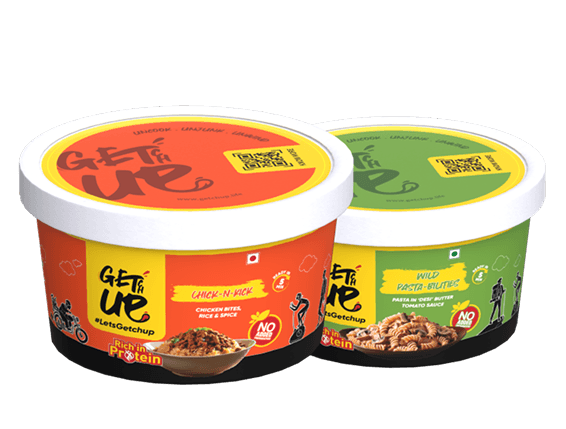 Ditch the Office Canteen