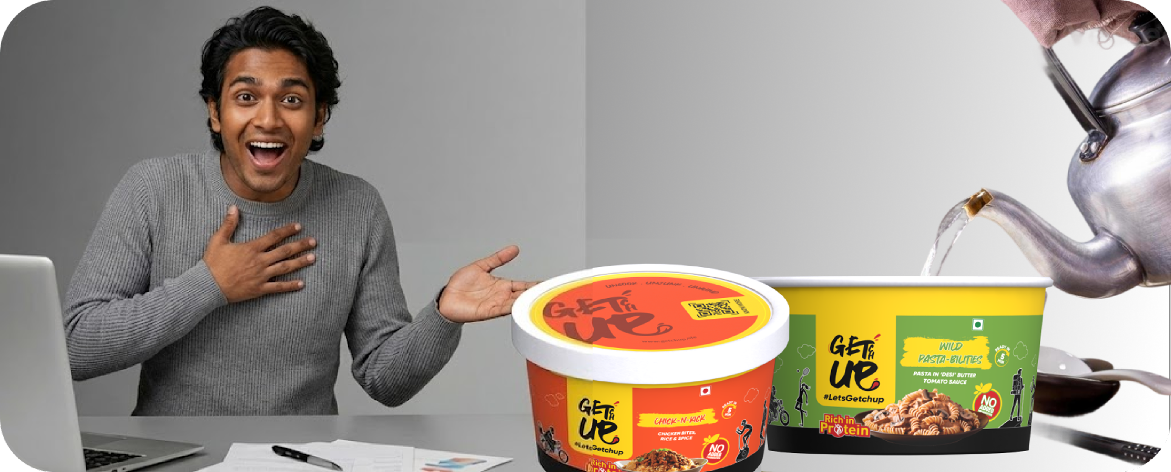 Built for Everyday Chaos